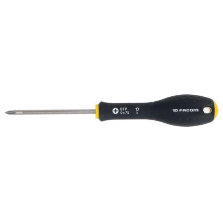 BTP0X75 - Ergotwist® screwdriver for Phillips® screws, PH0 x 75 mm