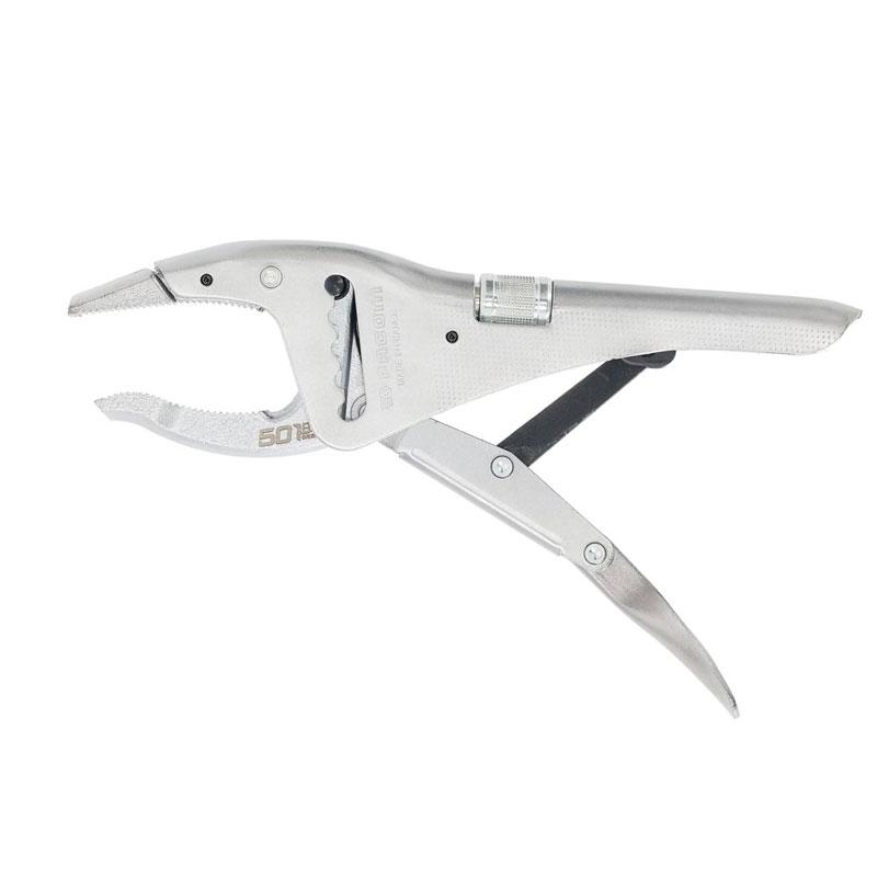 501B - Szczypce zaciskowe, szczęki długie, 250 mm