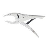 501B - Szczypce zaciskowe, szczęki długie, 250 mm