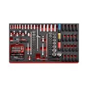 FACOM MODM.XL1GRP - Moduł nasadek OGV® GRIP i akcesoriów 1/4", 3/8", 1/2" ✔