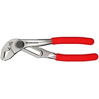 181B.18G - Locking multigrip pliers with PVC handles, 180 mm