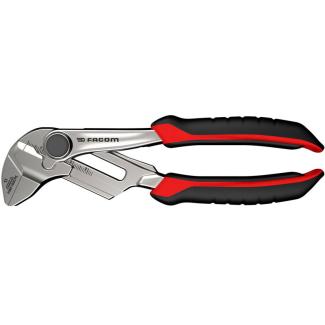 FACOM PWF180CPEPB - Bi-material adjustable pliers, 180 mm ✔