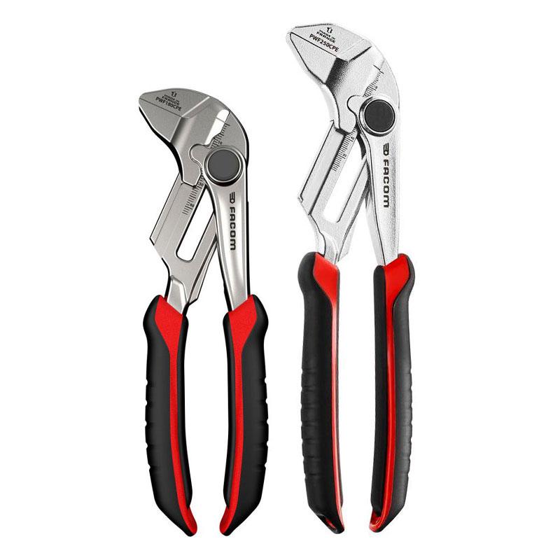 FACOM PWF.J2PB - Adjustable pliers set (2 pcs) ✔
