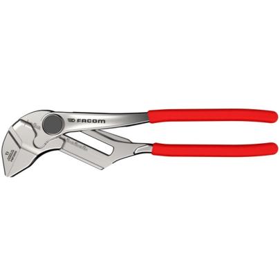 FACOM PWF300G - Adjustable pliers with PVC handles, 300 mm ✔