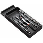 MOD.J5 - moduł J5 nasadek 6-kątnych 3/8"