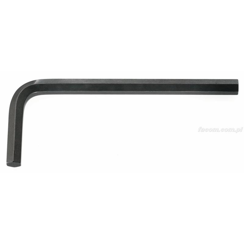 82H.2,5 - Klucz trzpieniowy krótki,  2,5 mm 82H.2,5 - Klucz trzpieniowy krótki,  2,5 mm