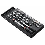 MOD.J7 - moduł J7 nasadek 6-kątnych 3/8"