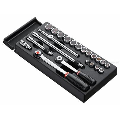 MOD.J7 - moduł J7 nasadek 6-kątnych 3/8"