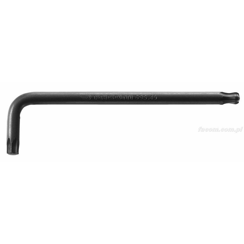 89S.45 - Klucz trzpieniowy długi TORX®, T45 89S.45 - Klucz trzpieniowy długi TORX®, T45