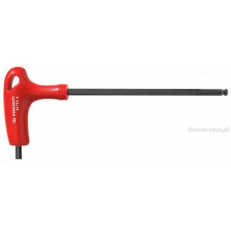 84TZS.5 - Klucz trzpieniowy 6-kątny z kulką, 5 mm