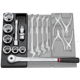 MOD.K2 - moduł K2 nasadek 3/4" 6-kątnych od 34 do 55 mm