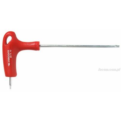 89TX.25 - Klucz TORX® oprawiany, T25