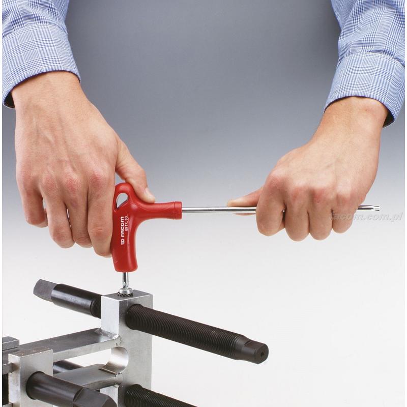 89TX.50 - Klucz TORX® oprawiany, T50 89TX.50 - Klucz TORX® oprawiany, T50