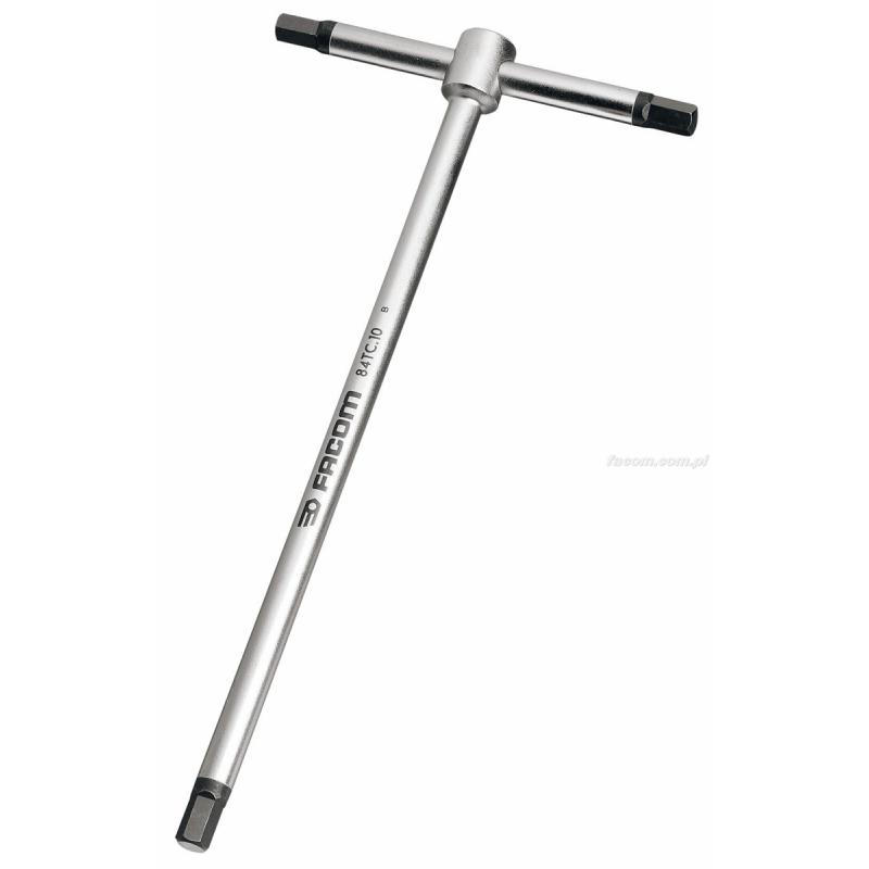 84TC.2 - Klucz trzpieniowy 6-kątny 'T', 2 mm 84TC.2 - Klucz trzpieniowy 6-kątny 'T', 2 mm