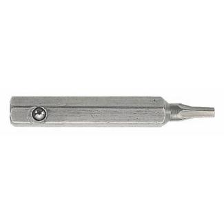 EH.001,3 - Końcówka do dokręcania śrub 6-kątnych, 1,3 mm