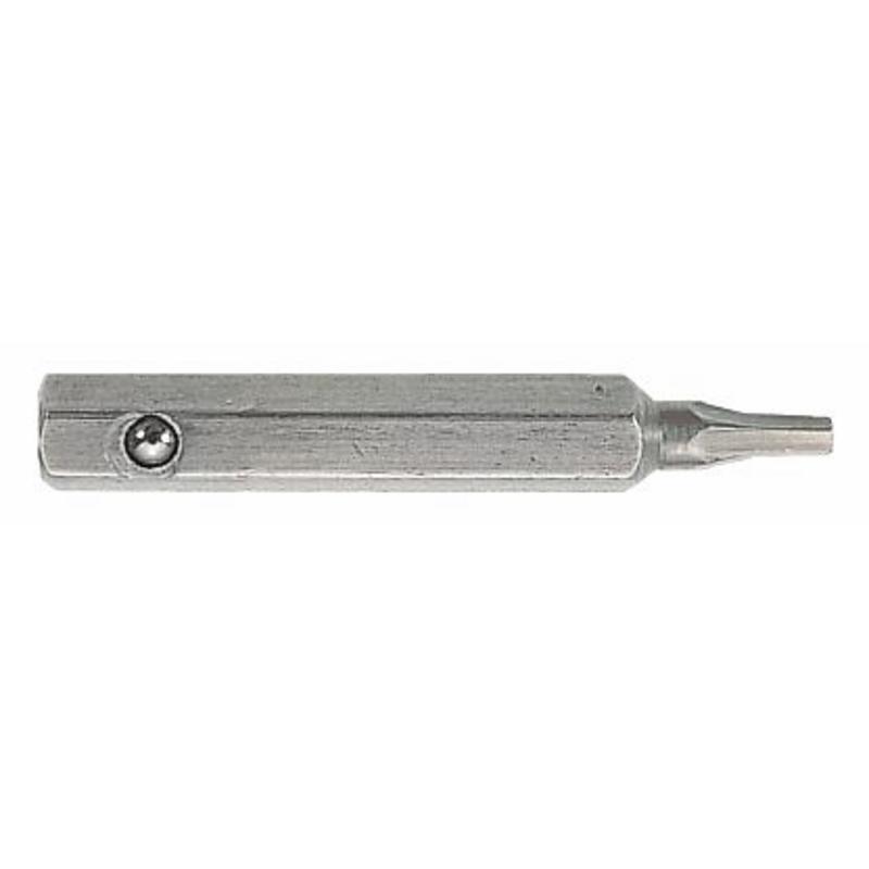 EH.002 - Końcówka do dokręcania śrub 6-kątnych, 2 mm EH.002 - Końcówka do dokręcania śrub 6-kątnych, 2 mm