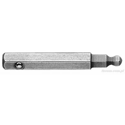 ETS.002 - Końcówka z kulką do dokręcania śrub 6-kątnych, 2 mm