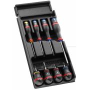 MOD.A3 - moduł 8 wkrętaków Protwist® w tym 4 krótkie MOD.A3 - moduł 8 wkrętaków Protwist® w tym 4 krótkie