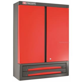 2202XL - szafka ścienna - 2 szuflady + żaluzje - wysokość 1000 mm