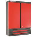 2202XL - WALL CABINET 2 DRAWERS+PANELS
