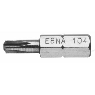 EBNA.104 - Końcówka standardowa do śrub z gniazdem BNAE, 4