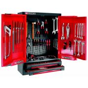 2202XL - szafka ścienna - 2 szuflady + żaluzje - wysokość 1000 mm