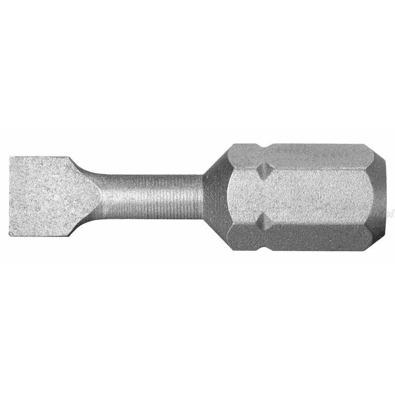 ES.135,5T - Końcówka High Perf' do śrub z rowkiem, 5,5 mm ES.135,5T - Końcówka High Perf' do śrub z rowkiem, 5,5 mm