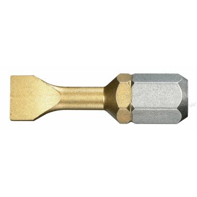 ES.125,5T - Końcówka High Perf' Titan do śrub z rowkiem, 5,5 mm