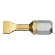 ES.128T - Końcówka High Perf' Titan do śrub z rowkiem, 8 mm