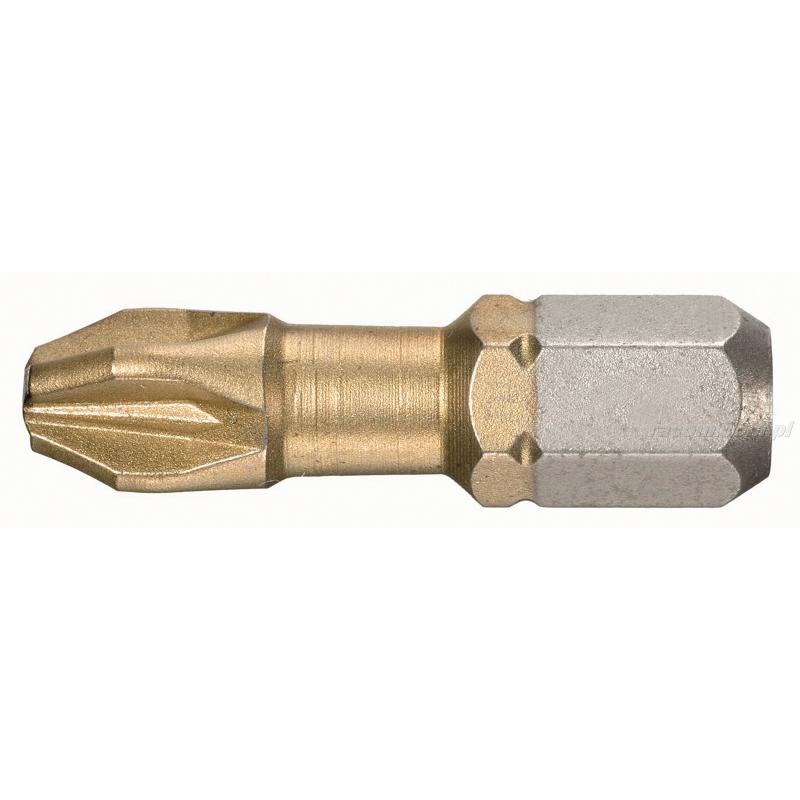 ED.133T - Końcówka High Perf' Titan do śrub Pozidriv®, PZ3 ED.133T - Końcówka High Perf' Titan do śrub Pozidriv®, PZ3