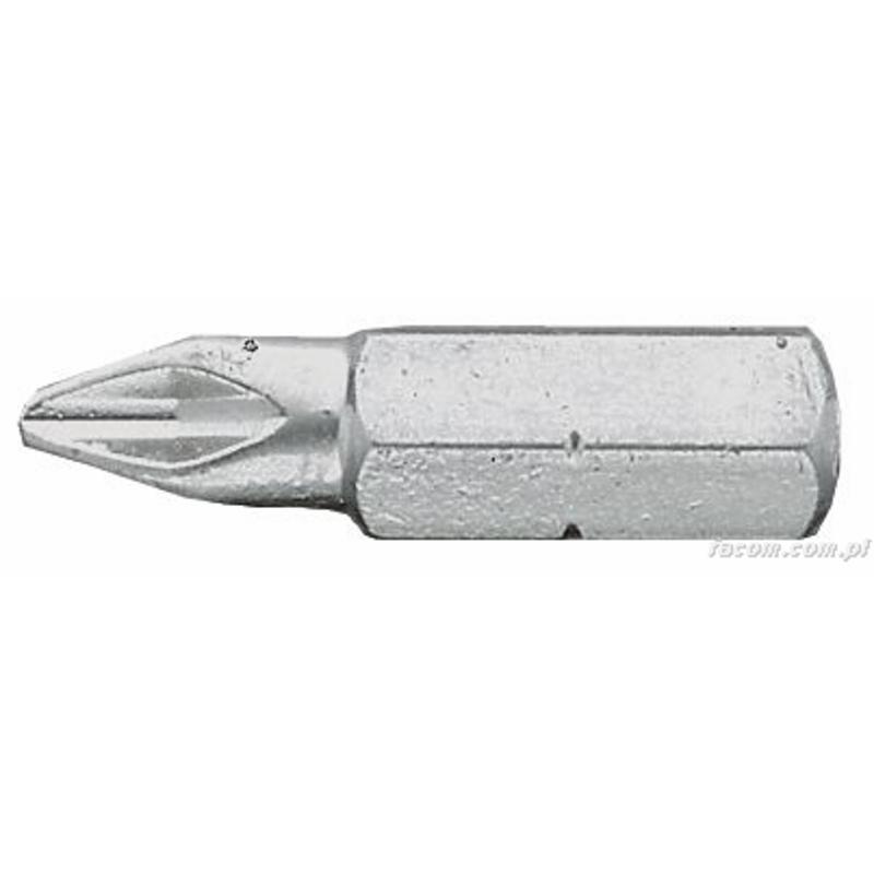 EP.201 - Końcówka standardowa do śrub Philips®, PH1 EP.201 - Końcówka standardowa do śrub Philips®, PH1