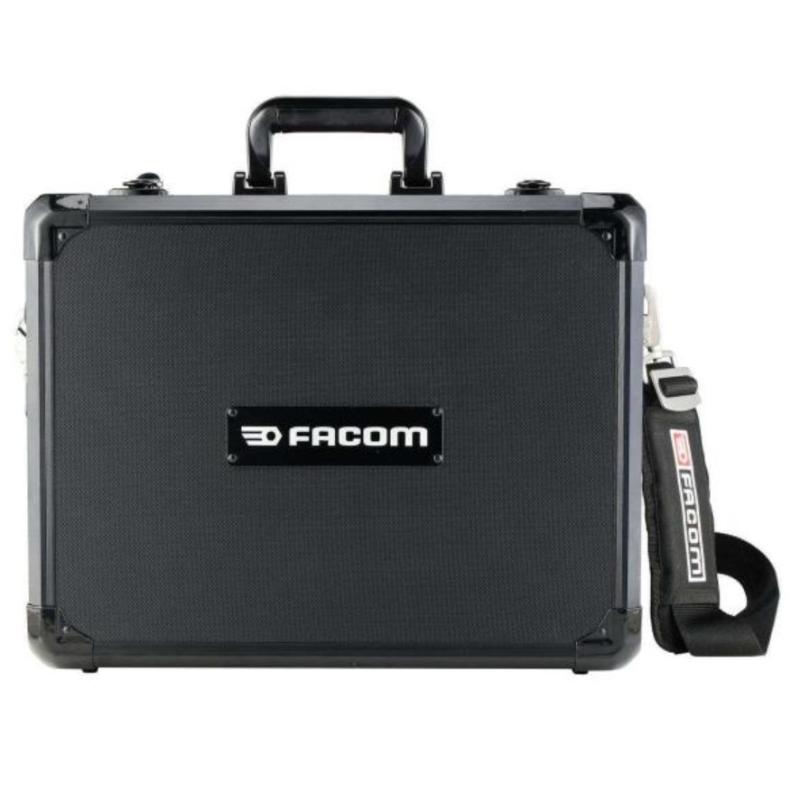 BV.BAS - Aluminum case, black