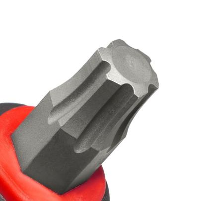 84HGRP.J6PB - Set of OGV® GRIP hex keys with handle, 2.5 - 8 mm (6 pcs.)
