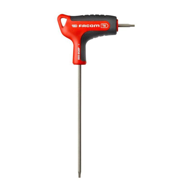 89X.8GRP - Klucz trzpieniowy TORX® OGV® GRIP, T8