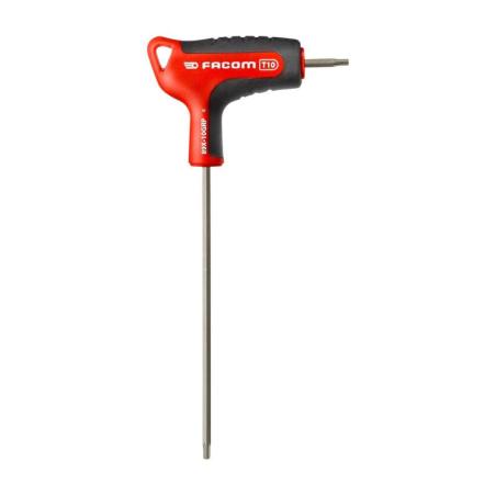 89X.10GRP - Klucz trzpieniowy TORX® OGV® GRIP, T10