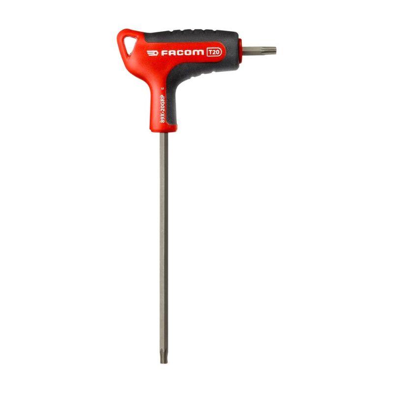 89X.20GRP - OGV® GRIP TORX® key, T20
