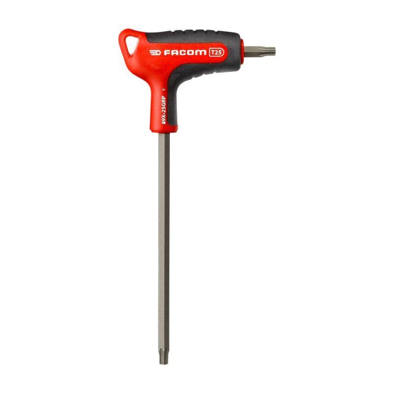 89X.25GRP - OGV® GRIP TORX® key, T25