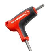 89XGRP.J6PB - Set of OGV® GRIP TORX® keys with handle, T8 - T30 (6 pcs.)