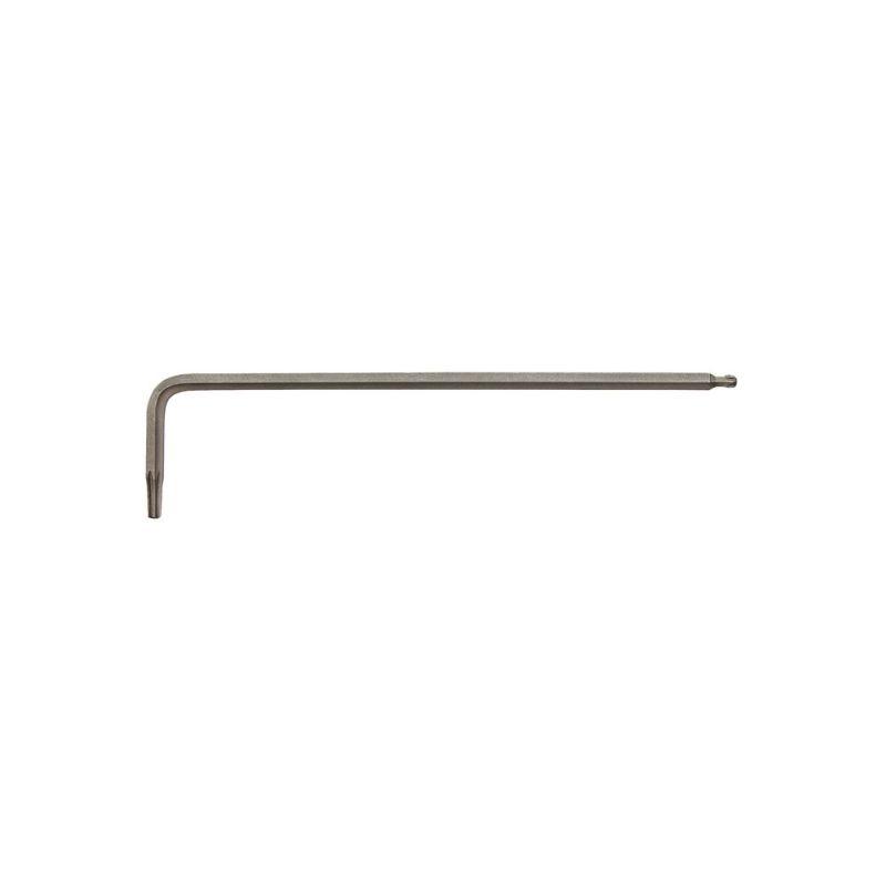 83H.1.5GRP - OGV® GRIP long hex key with ball, 1.5 mm
