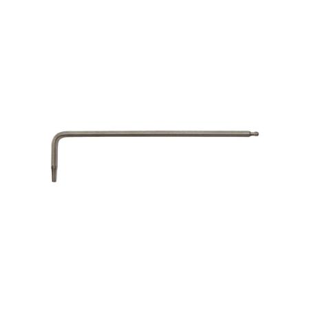 83H.1.5GRP - Klucz trzpieniowy długi OGV® GRIP z kulką, 6-kątny, 1,5 mm