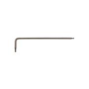 83H.1.5GRP - OGV® GRIP long hex key with ball, 1.5 mm