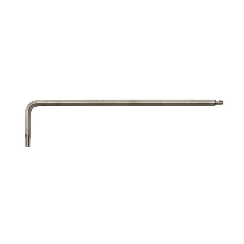 83H.2GRP - OGV® GRIP long hex key with ball, 2 mm