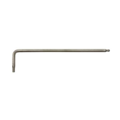 83H.2GRP - OGV® GRIP long hex key with ball, 2 mm