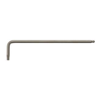 83H.2.5GRP - Klucz trzpieniowy długi OGV® GRIP z kulką, 6-kątny, 2,5 mm