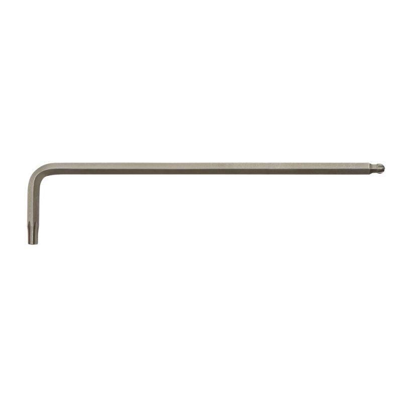 83H.2.5GRP - OGV® GRIP long hex key with ball, 2.5 mm
