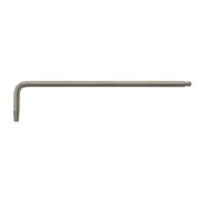 83H.2.5GRP - Klucz trzpieniowy długi OGV® GRIP z kulką, 6-kątny, 2,5 mm