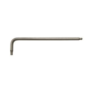 83H.3GRP - OGV® GRIP long hex key with ball, 3 mm