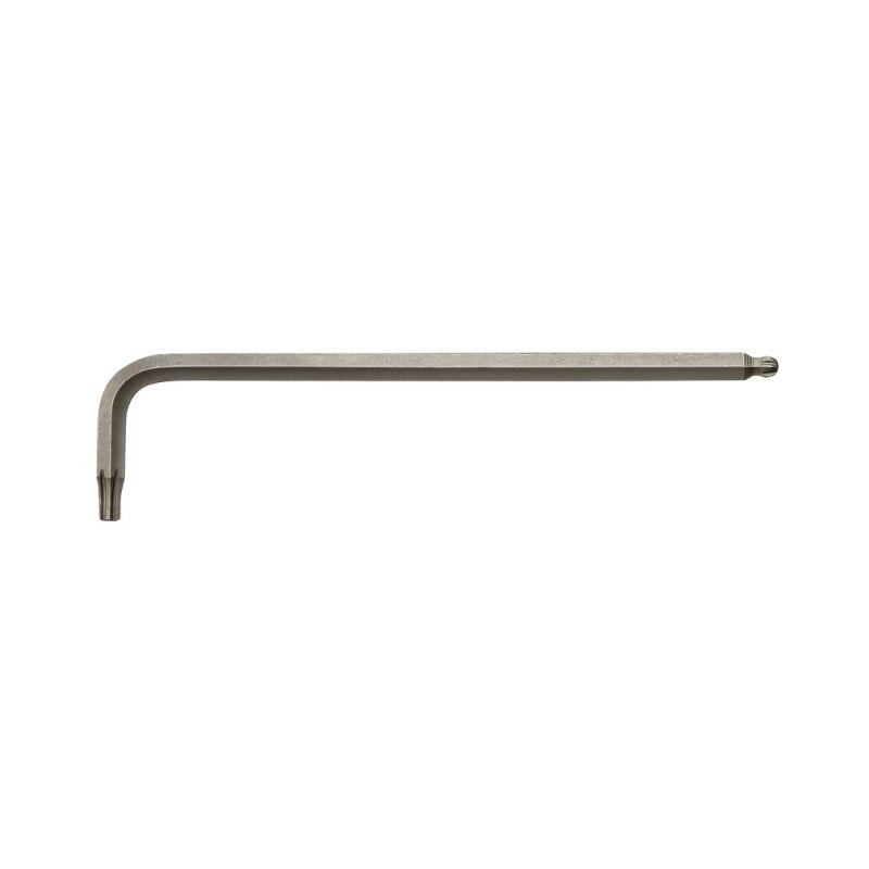 83H.3GRP - OGV® GRIP long hex key with ball, 3 mm