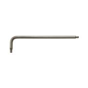 83H.3GRP - OGV® GRIP long hex key with ball, 3 mm