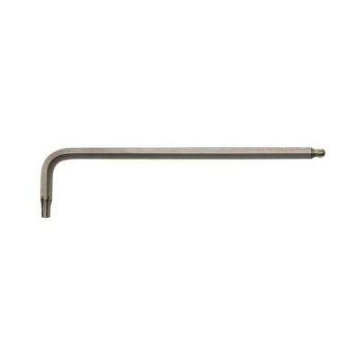 83H.3GRP - OGV® GRIP long hex key with ball, 3 mm